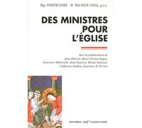 Des ministres pour l'Église