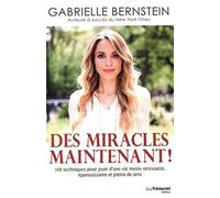 Des miracles, maintenant !