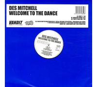 Des Mitchell - Welcome to The RMX [Import]