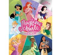 Des moments magiques avec les princesses. Disney
