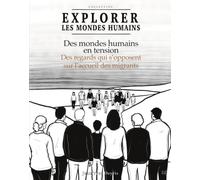 Des mondes humains en tension: Deux regards qui s'opposent sur l'accueil des migrants