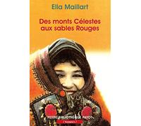 Des Monts Célestes aux sables rouges