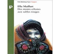 DES MONTS CELESTES..P 72