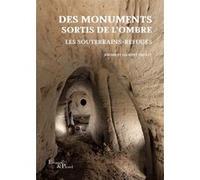 Des monuments sortis de l'ombre Laurent Triolet (Auteur), Jérôme Triolet (Auteur)