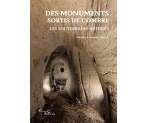 Des monuments sortis de l'ombre Laurent Triolet (Auteur), Jérôme Triolet (Auteur)