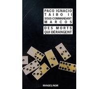 Des morts qui dérangent