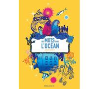 Des mots dans l'océan - Sarah Marty - Magellan Et Cie - broché - Roman junior