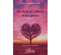 Des mots, de l’amour et des larmes