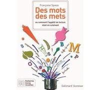 Des mots des mets