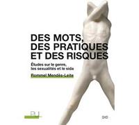 Des mots, des pratiques et des risques Rommel Mendès-Leite (Auteur)