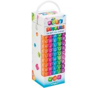 Dés mots dingues multicolore TU