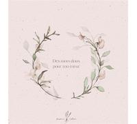 DES MOTS DOUX POUR TON CœUR - Jasmin Et Coton - Yasmin Blossom - broché - Guide