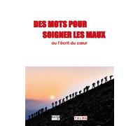 Des mots pour soigner les maux - Reaction19 - Talma Studios - broché - Essai