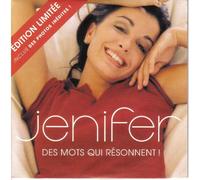 Jenifer – Des mots qui résonnent – Import