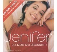 Jenifer – Des mots qui résonnent – Import