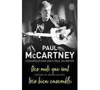 Des mots qui vont très bien ensemble