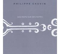 des Mots sur des Notes