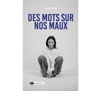 Des Mots sur nos Maux Maa Jade (Auteur)