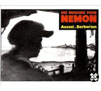 Des mouches pour Nemon - Jean-Paul Aussel - Futuropolis - cartonné - Bande dessinée