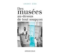 Des musées au-dessus de tout soupçon