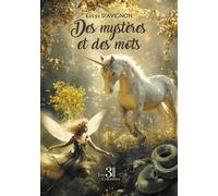 Des mystères et des mots - Laïcya D'Avignon - Trois Colonnes - broché - Contes / Légendes