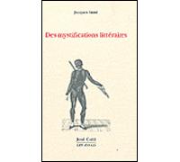 Des mystifications littéraires - Jacques Finné - Corti - broché - Essai
