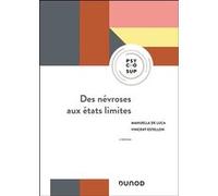 Des névroses aux états limites Manuella De Luca (Auteur), Vincent Estellon (Auteur)