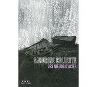 Sandrine Collette – Des nœuds d'acier – Grand Prix de Littérature Policière 2013 – Broché