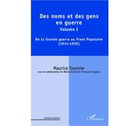 Des noms et des gens en guerre