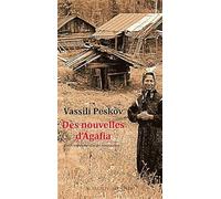 Des nouvelles d'Agafia