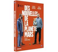 Des Nouvelles De La Planète Mars