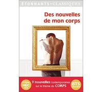 Des nouvelles de mon corps: PROGRAMME BTS 2018-2019