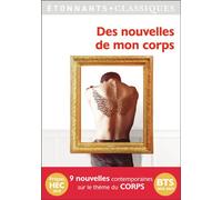 Des nouvelles de mon corps Programme bts 2018-2019 - Collectif - Flammarion - broché - Scolaire / Universitaire