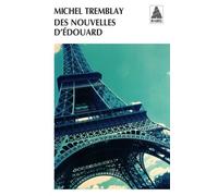 Des nouvelles d'Edouard