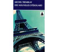 Des nouvelles d'Edouard