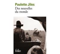 Des nouvelles du monde - Paulette Jiles - Gallimard - Poche - Roman