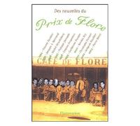 Des Nouvelles Du Prix De Flore