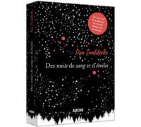 Des nuits de sang et d'étoiles - Farah Hamzi - Auzou Philippe Eds - broché - Roman adolescent dès 13 ans