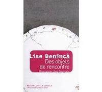 Des objets de rencontre – Une saison chez Emmaüs – Gallimard