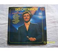 DES O'CONNOR By Special Request LP