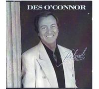 Des O'Connor - Portrait - Very Good Condition