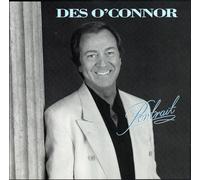 Des O'Connor - Portrait - Very Good Condition