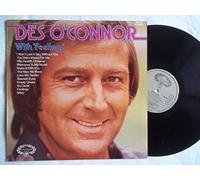 Des O'Connor - Des O'Connor - With 'Feelings' - [LP]
