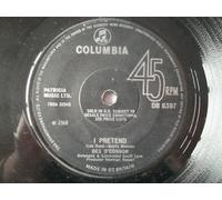 DES O'CONNOR I Pretend 7" 45
