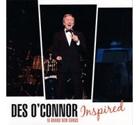 Des O'Connor - Inspired [Import]