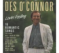 Des O'Connor - Lovin' feeling-16 Romantic Songs [Import]
