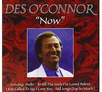 Des O'Connor - Now [Import]