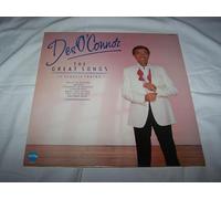 DES O'CONNOR The Great Songs UK LP 1985