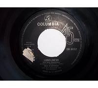 Des O'Connor - WITH LOVE 7" (45) UK COLUMBIA 1969 (DB8632)