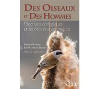 Des oiseaux et des hommes Jacques Blondel (Auteur), Jean-François Desmet (Auteur)